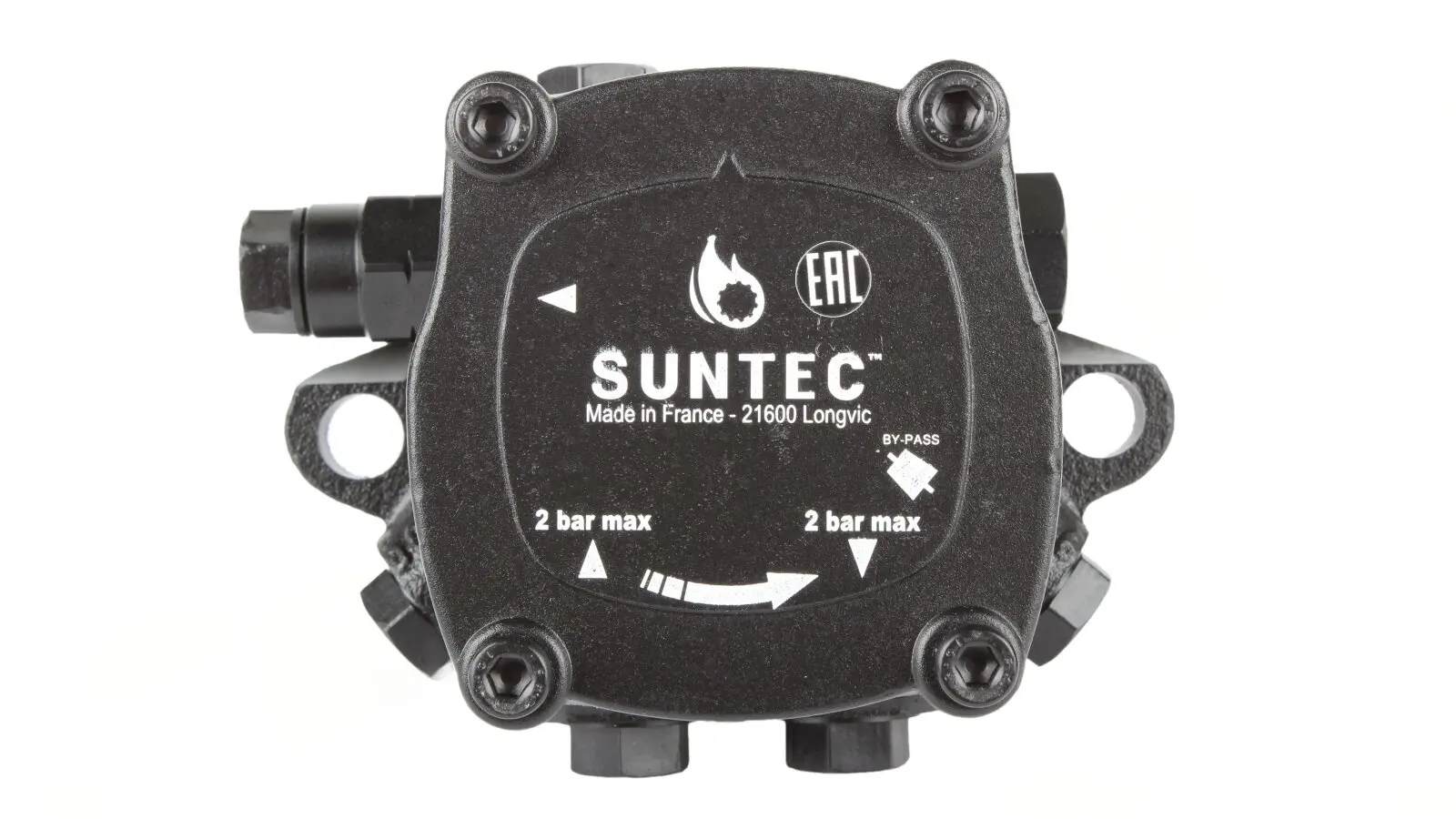 Насос для горелки Suntec AJ V 6 AC 1003 4P