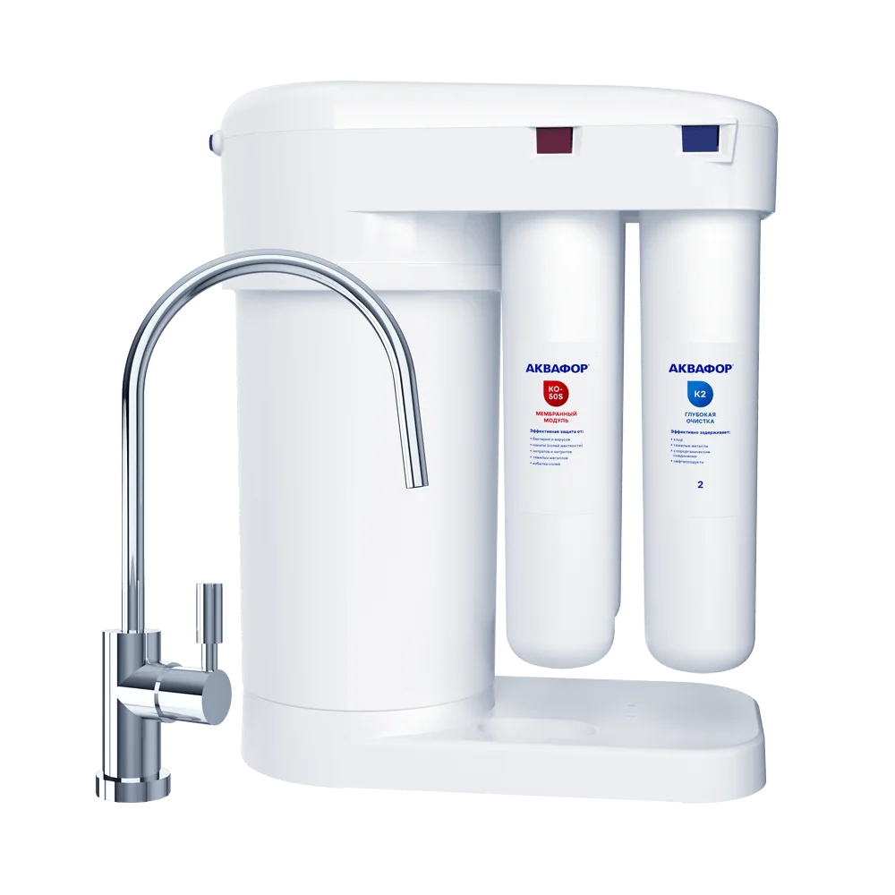 Автомат питьевой воды Аквафор Морион DWM-101S