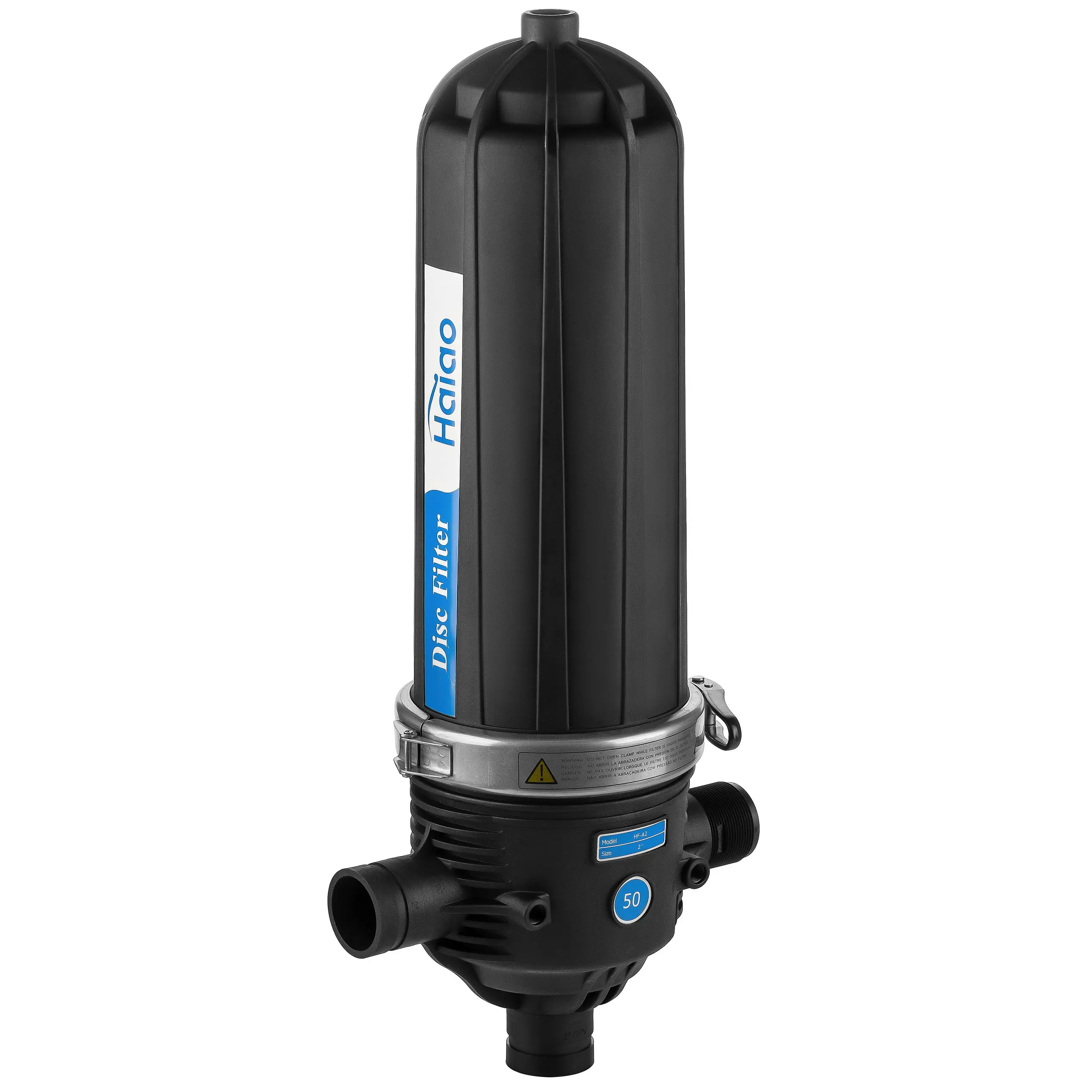 Фильтр дисковый Haiao 2" HF-A2 (50 мкм)