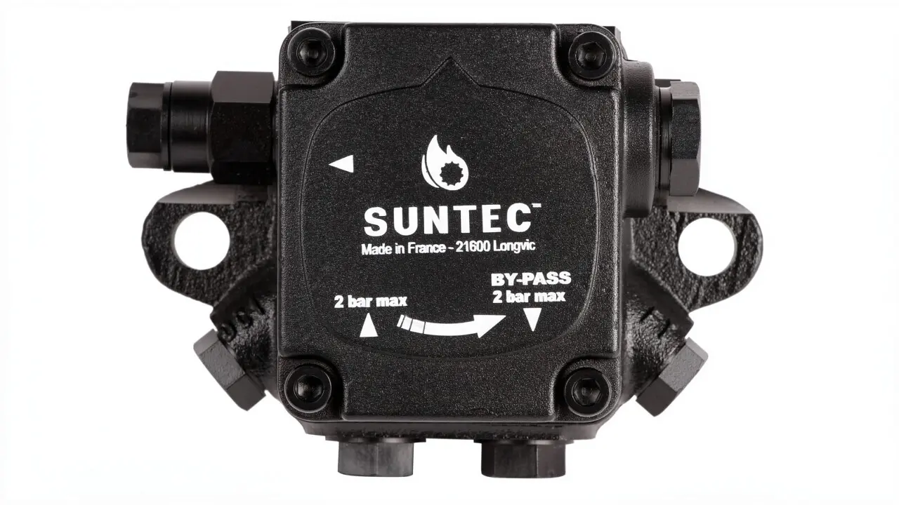 Насос для горелки Suntec D 57 C 7372 3P