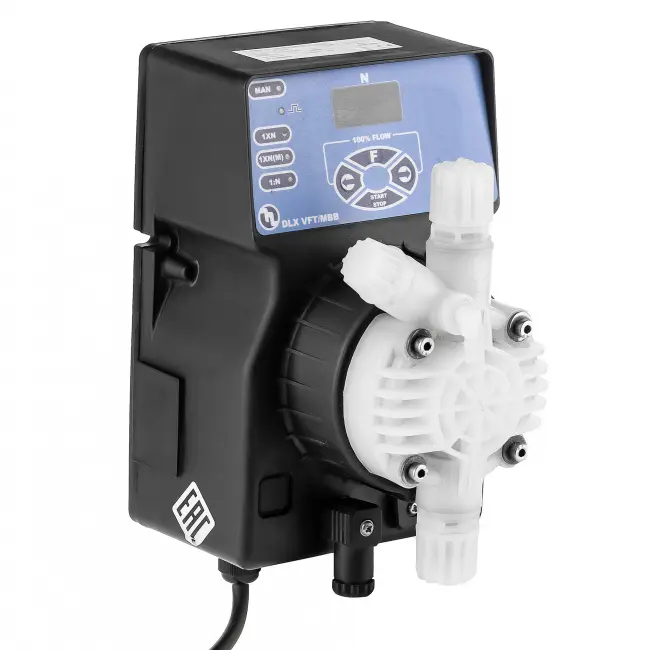 Дозирующий насос Etatron DLX-VFT/MB 05-07