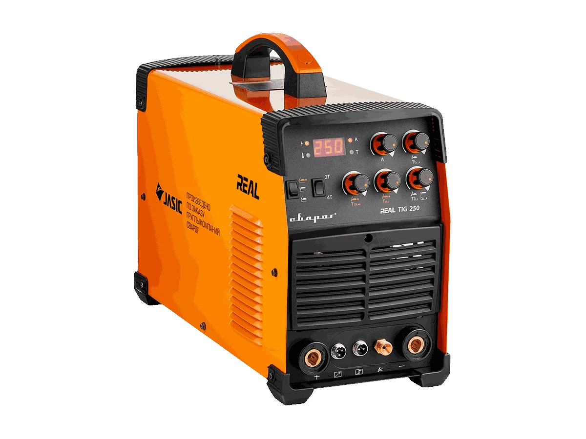 Сварочный инвертор СВАРОГ REAL TIG 250 (W229)