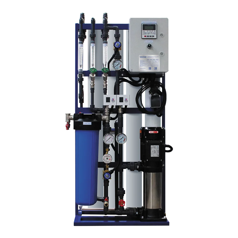 Система обратного осмоса Барьер INDUSTRIAL RO 1000