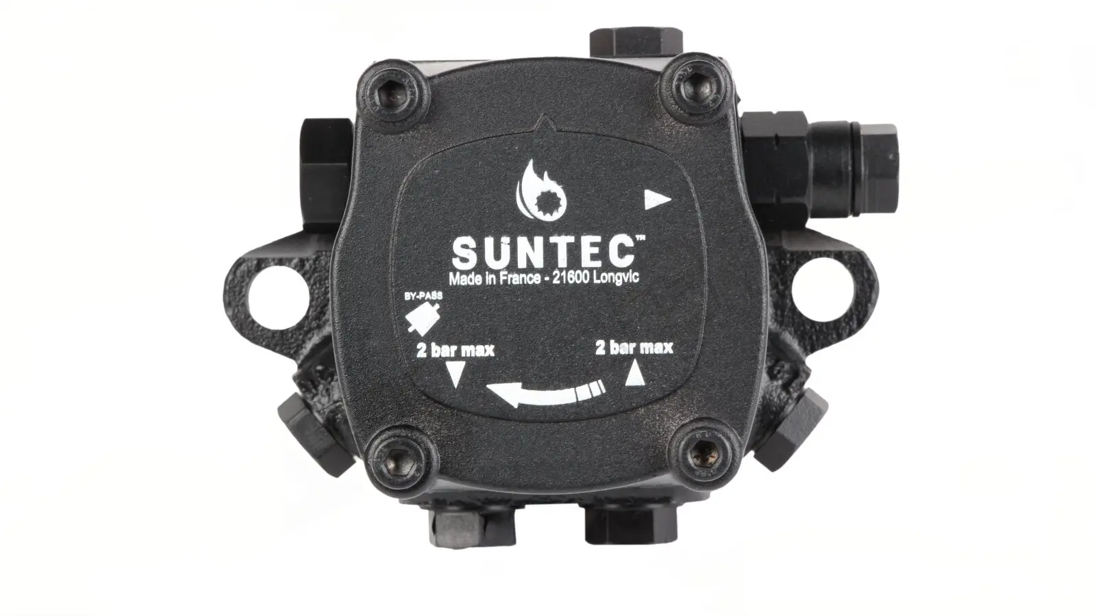 Насос для горелки Suntec AJ 6 CE 1002 4P
