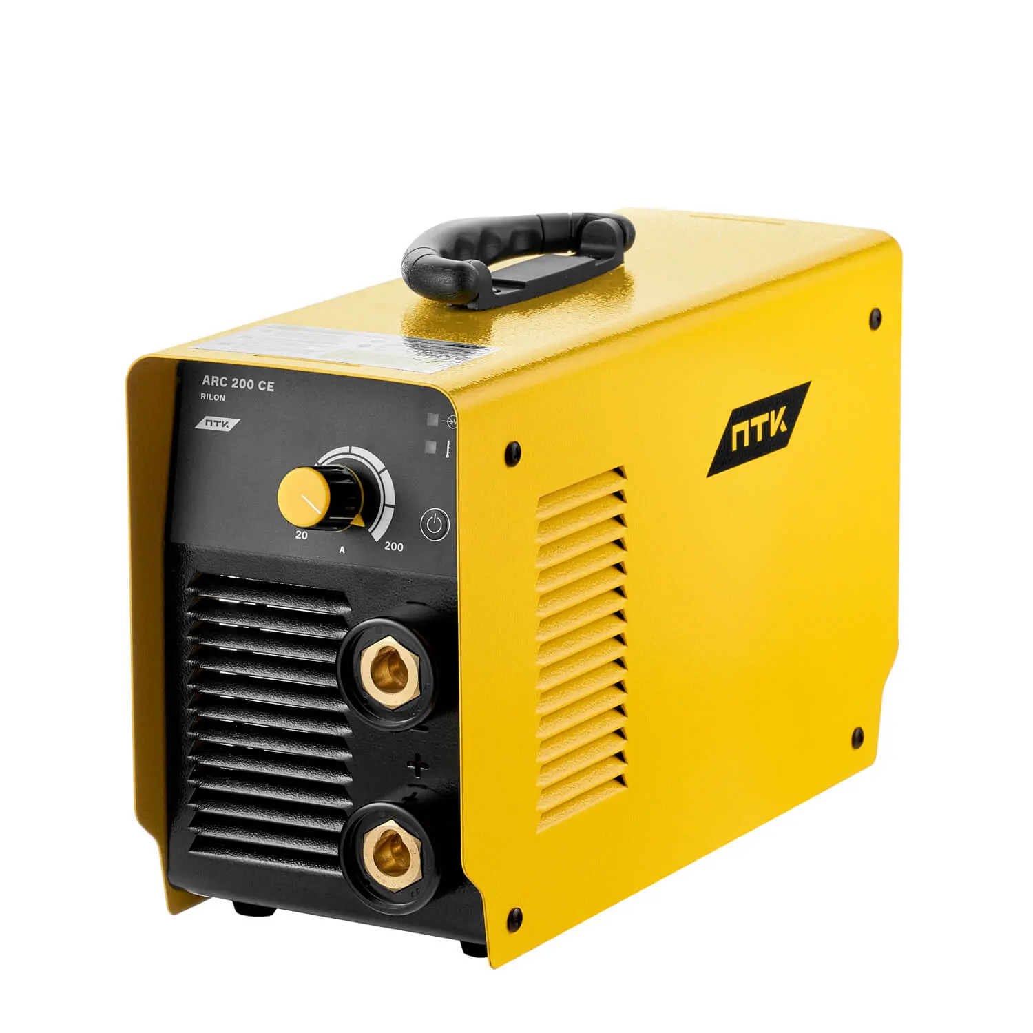 Аппарат инверторный дуговой сварки ПТК RILON ARC 200 CE
