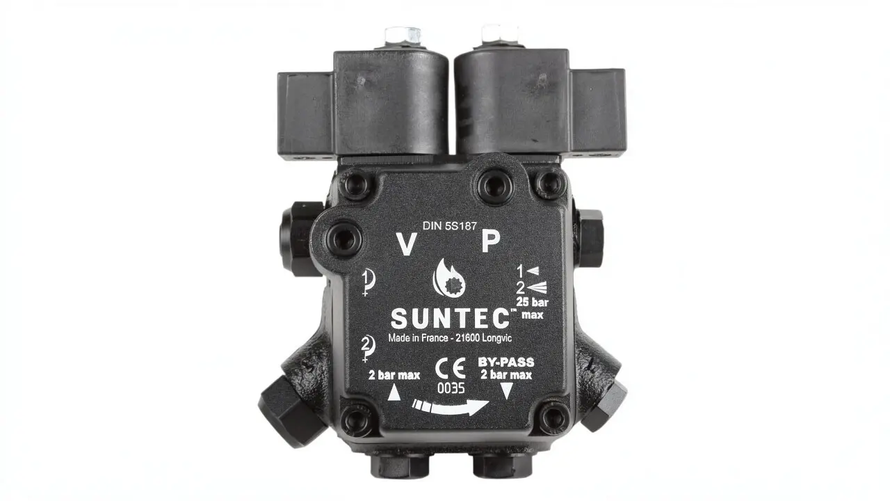 Насос для горелки Suntec AT3 V 45 C 9658 4P 0700