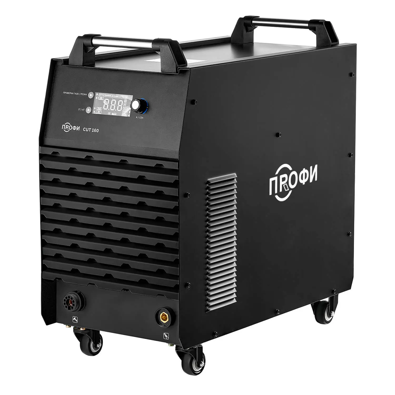 Аппарат инверторный плазменной резки ПТК ПРОФИ CUT 160