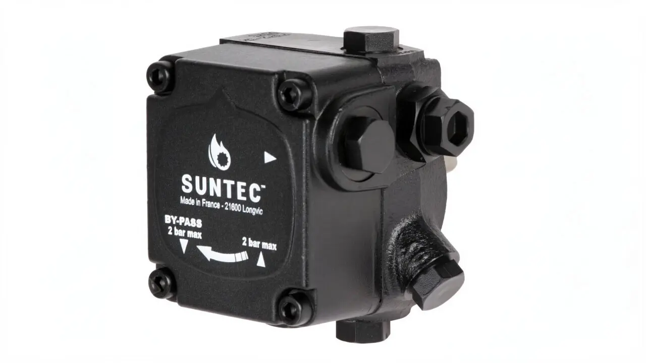 Насос для горелки Suntec D 67 A 7276 3P