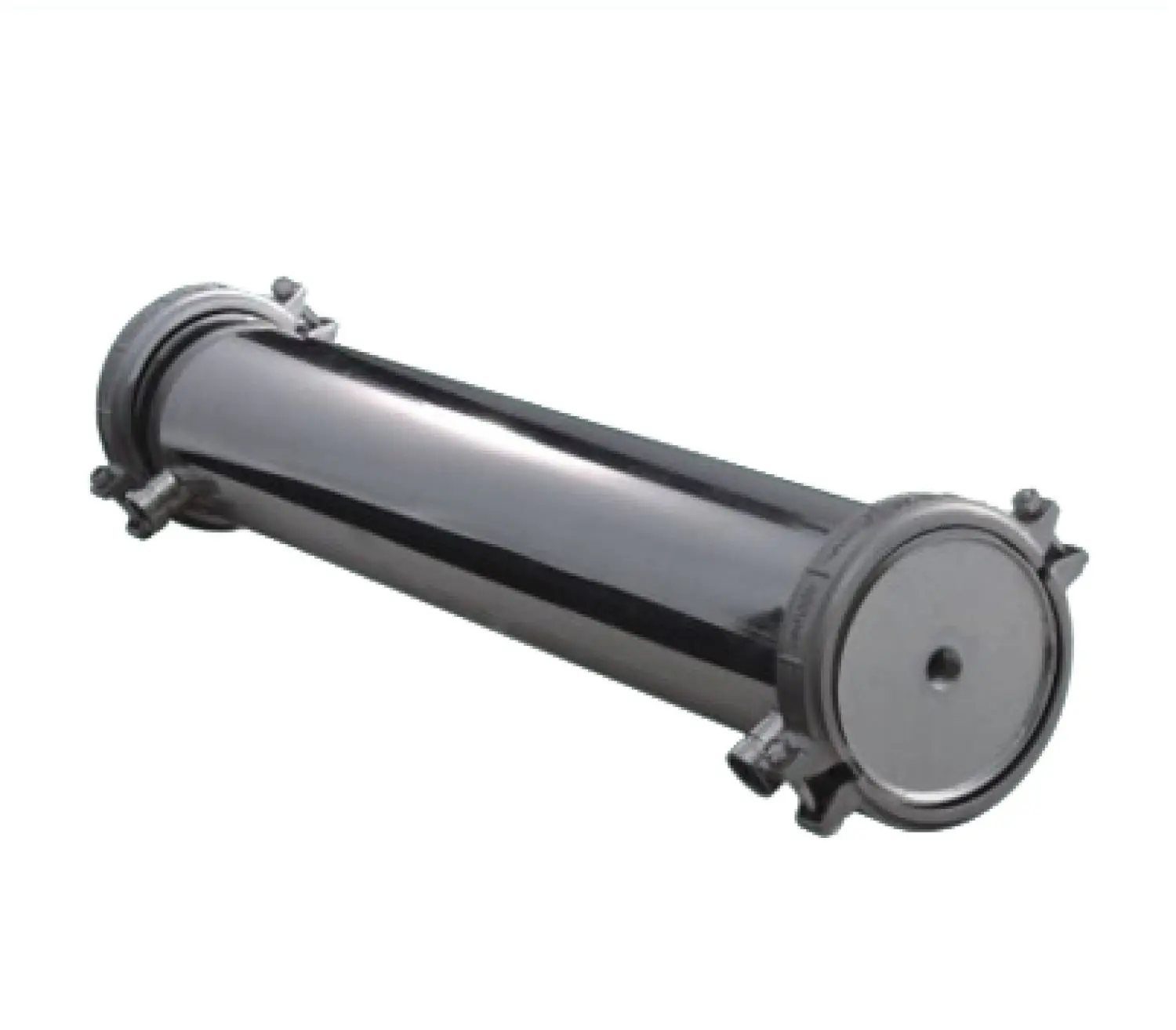 Корпус мембраны стальной 8040-1 SS SIDE CAP