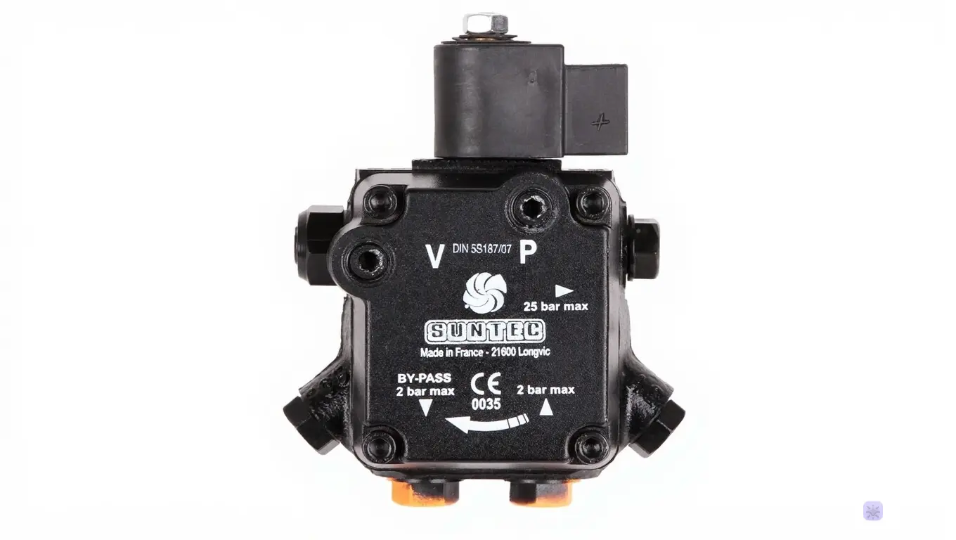 Насос для горелки Suntec AL 65 C 9588 4P 0700