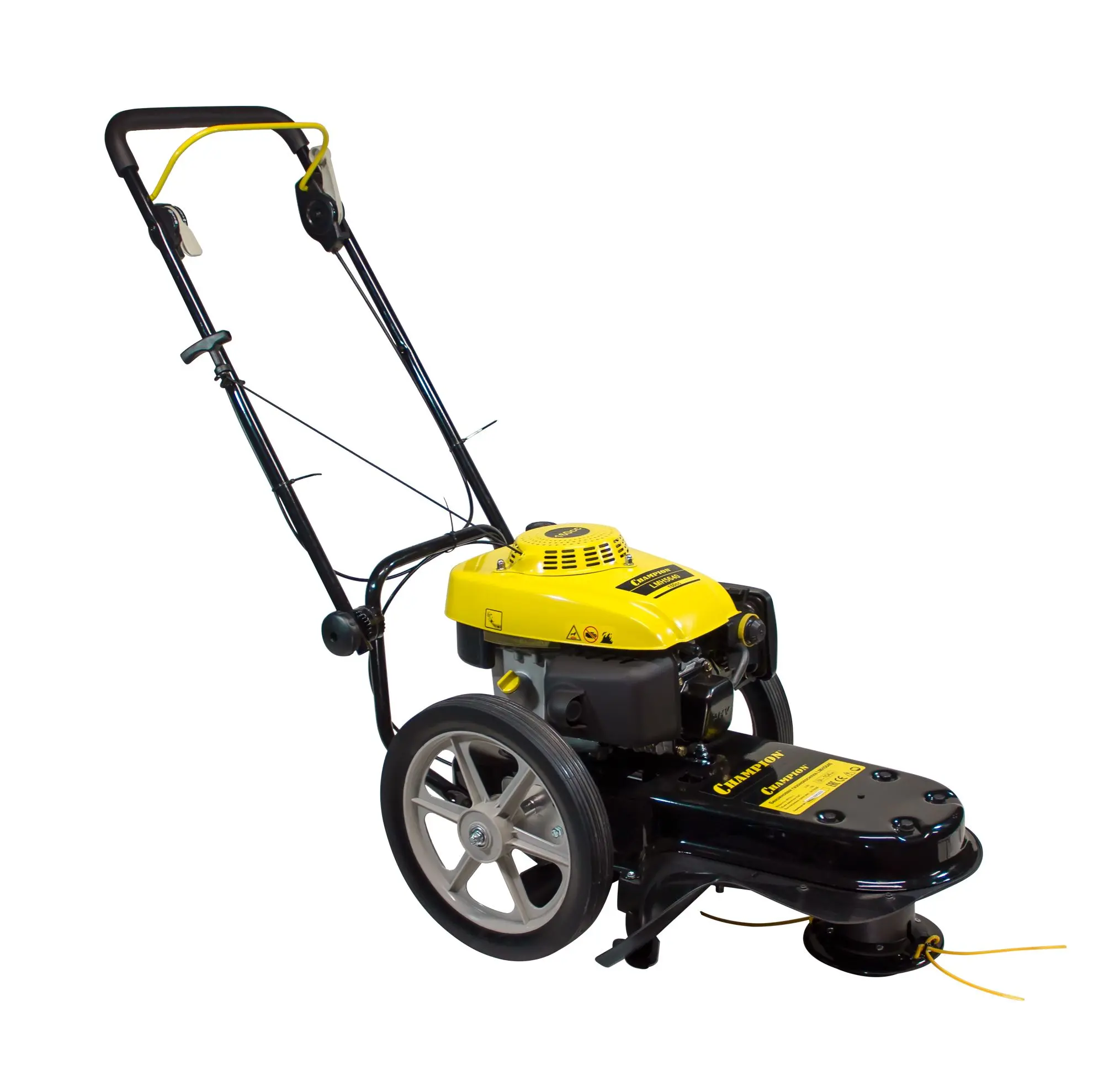 Газонокосилка CHAMPION LMH5640