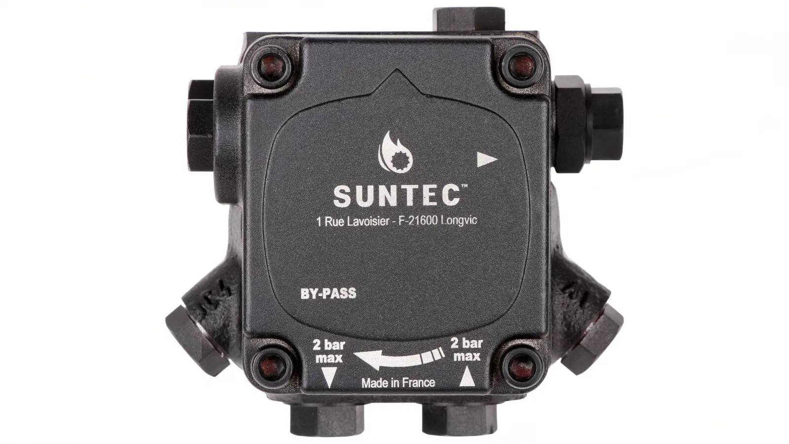 Насос для горелки Suntec AE 57 C 7373 4P