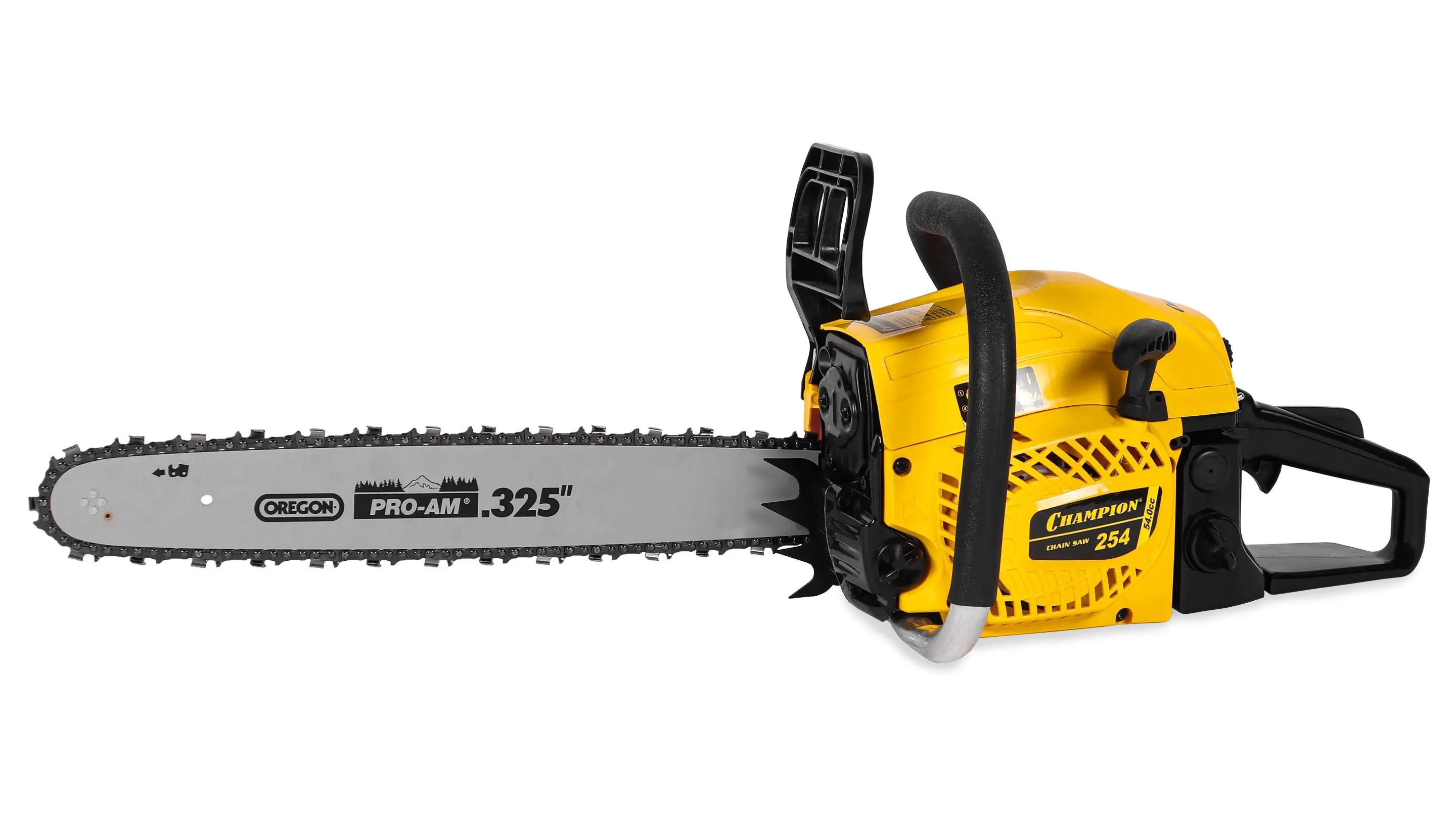 Бензопила CHAMPION 254-18"-0,325-1,5-72