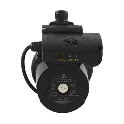 Повысительный насос Aquario AC 1512-195A