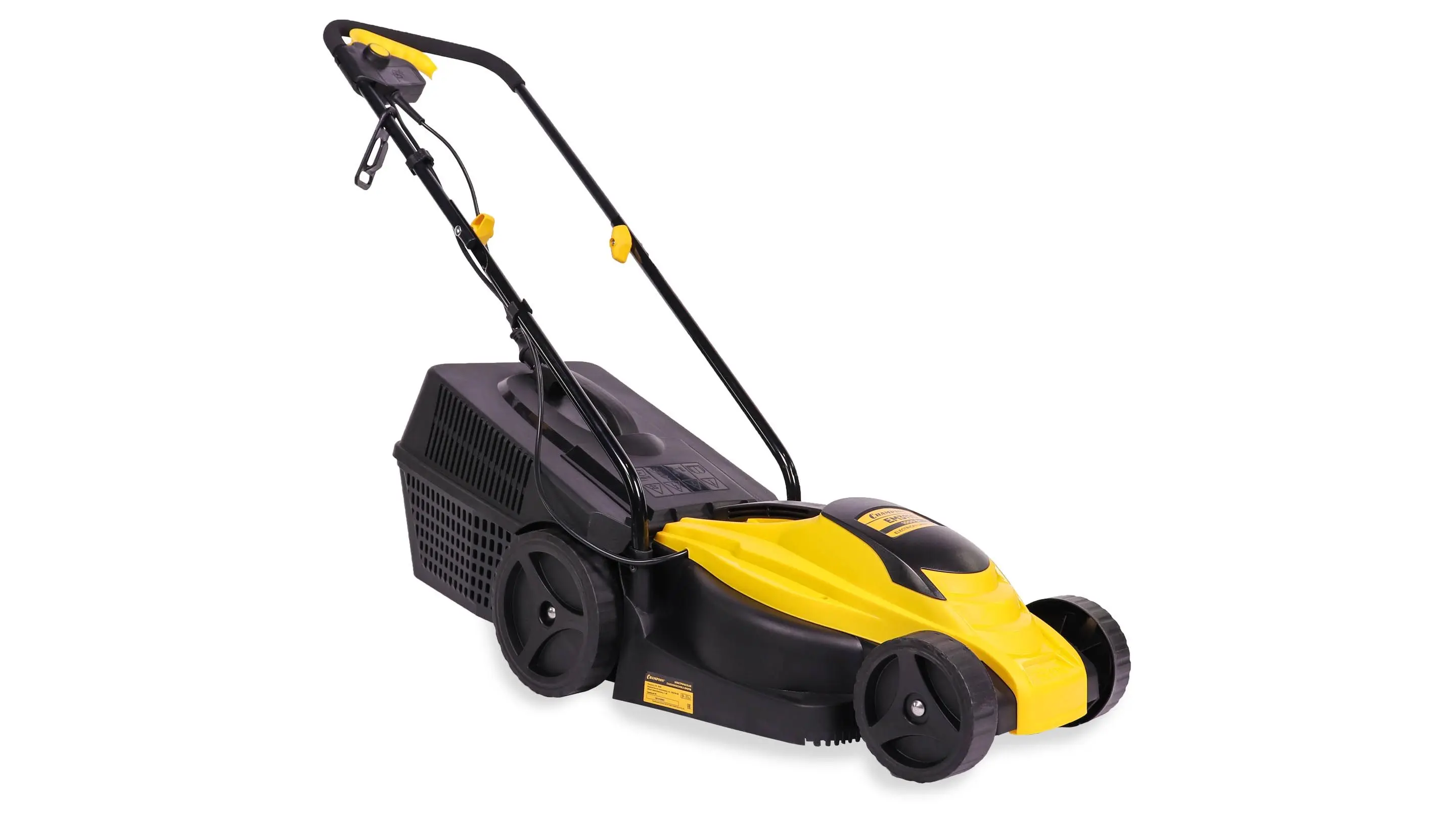 Газонокосилка электрическая CHAMPION EM3110