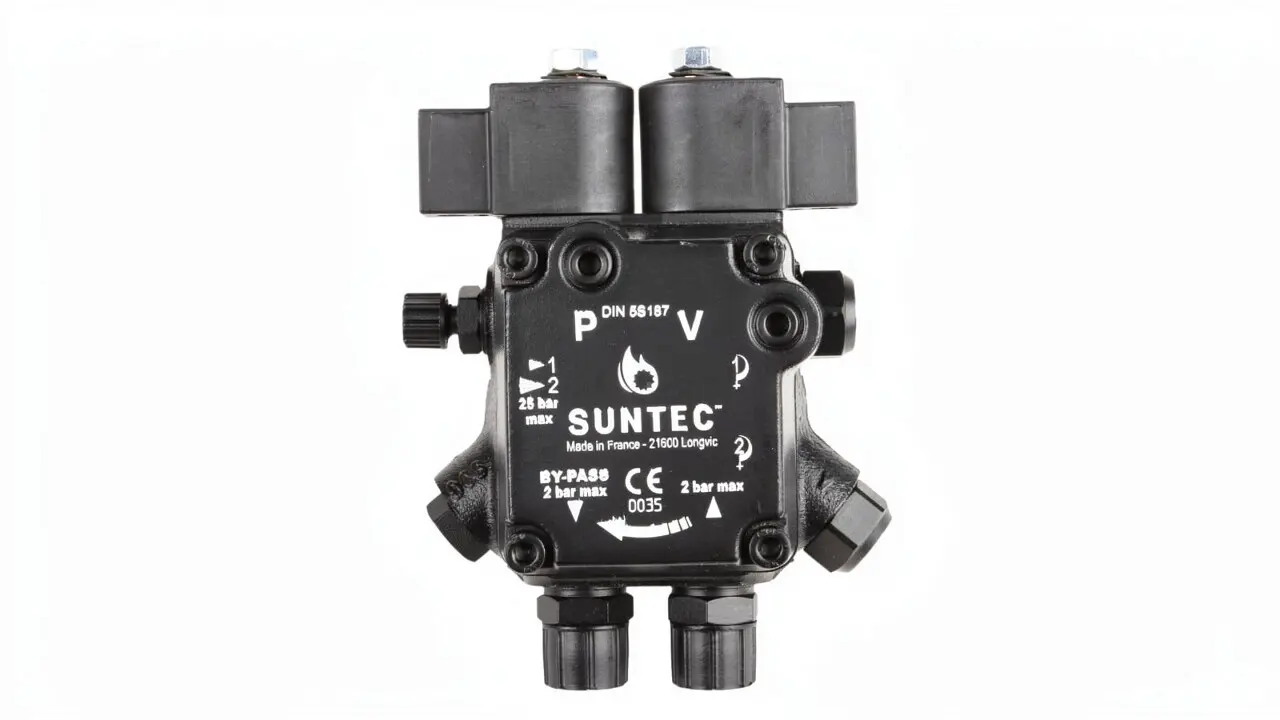 Насос для горелки Suntec AT2 45 D 9555 4P 0700