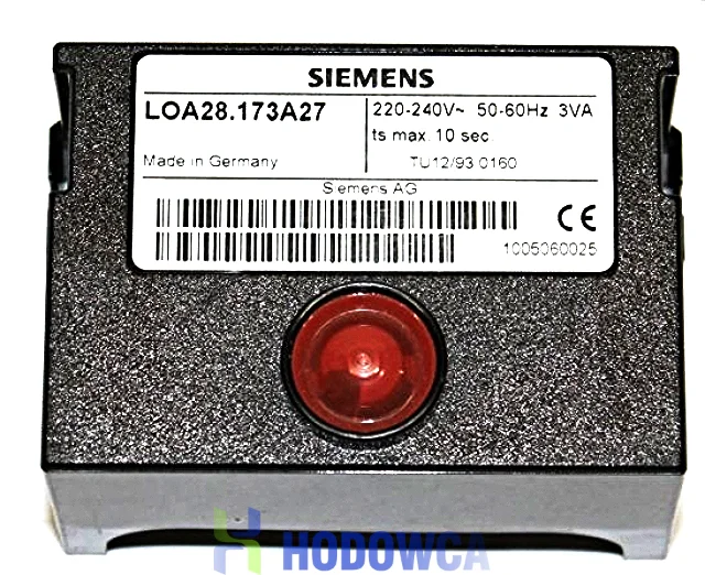 Автомат горения Siemens LOA 28.173A27