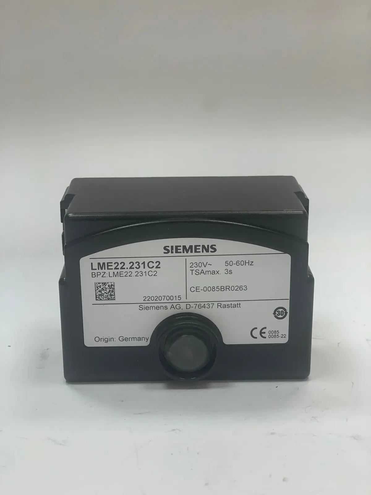 Автомат горения Siemens LME 22.231C2