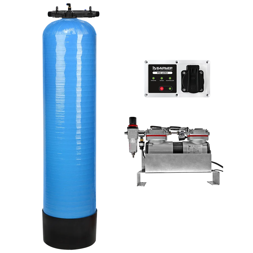 Система аэрации Барьер PRO AERO 100 (Lite)