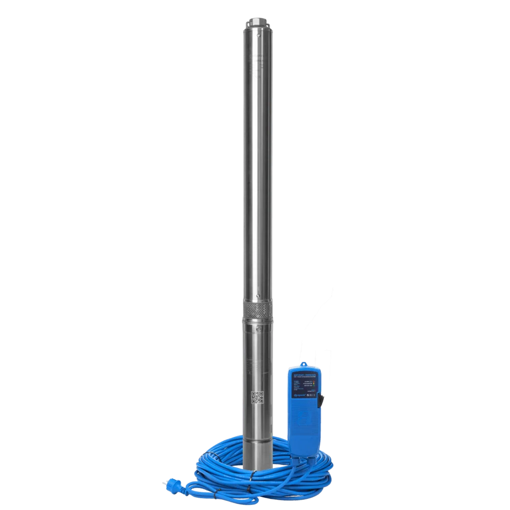 Скважинный насос Aquario ASP1E-100-75(P)