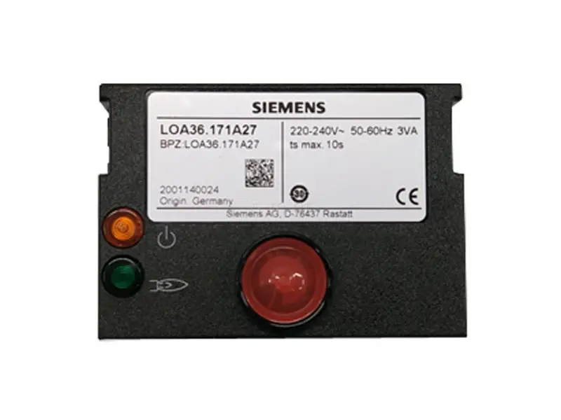Автомат горения Siemens LOA 24.571C27