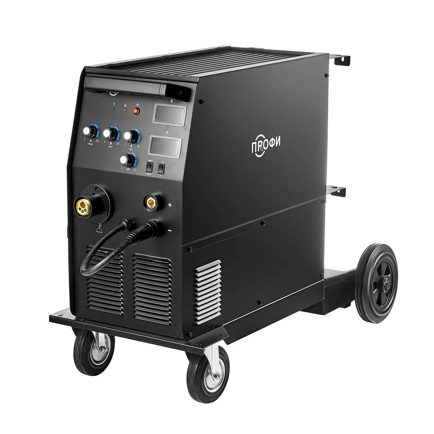 Аппарат инверторный полуавтоматический сварки ПТК ПРОФИ MIG 350-1