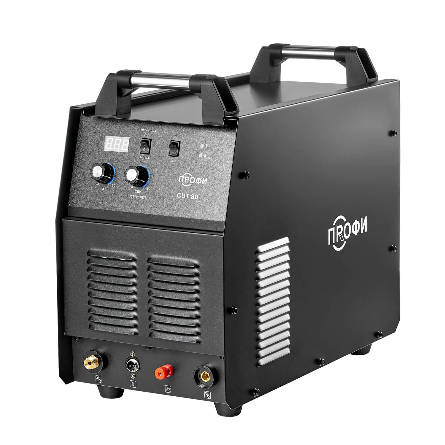 Аппарат инверторный плазменной резки ПТК ПРОФИ CUT 80