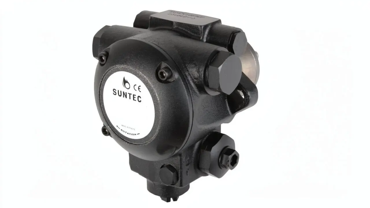Насос для горелки Suntec E 6 NAK 1069 8P