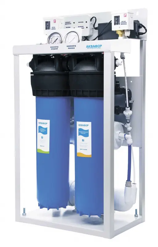Водоочиститель Аквафор ОСМО-2000-4-ПН (исп.2)