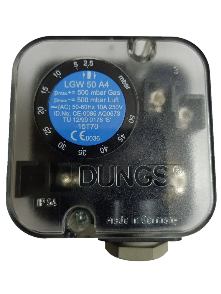 Реле давления Dungs LGW 50 A4
