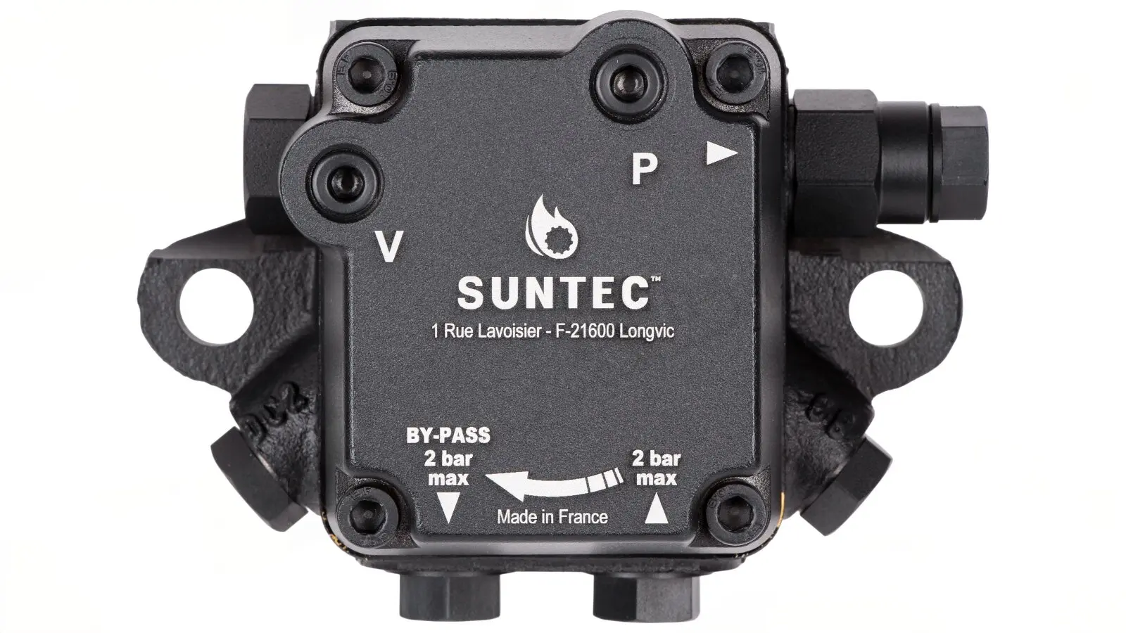 Насос для горелки Suntec AE V 97 C 7213 4P