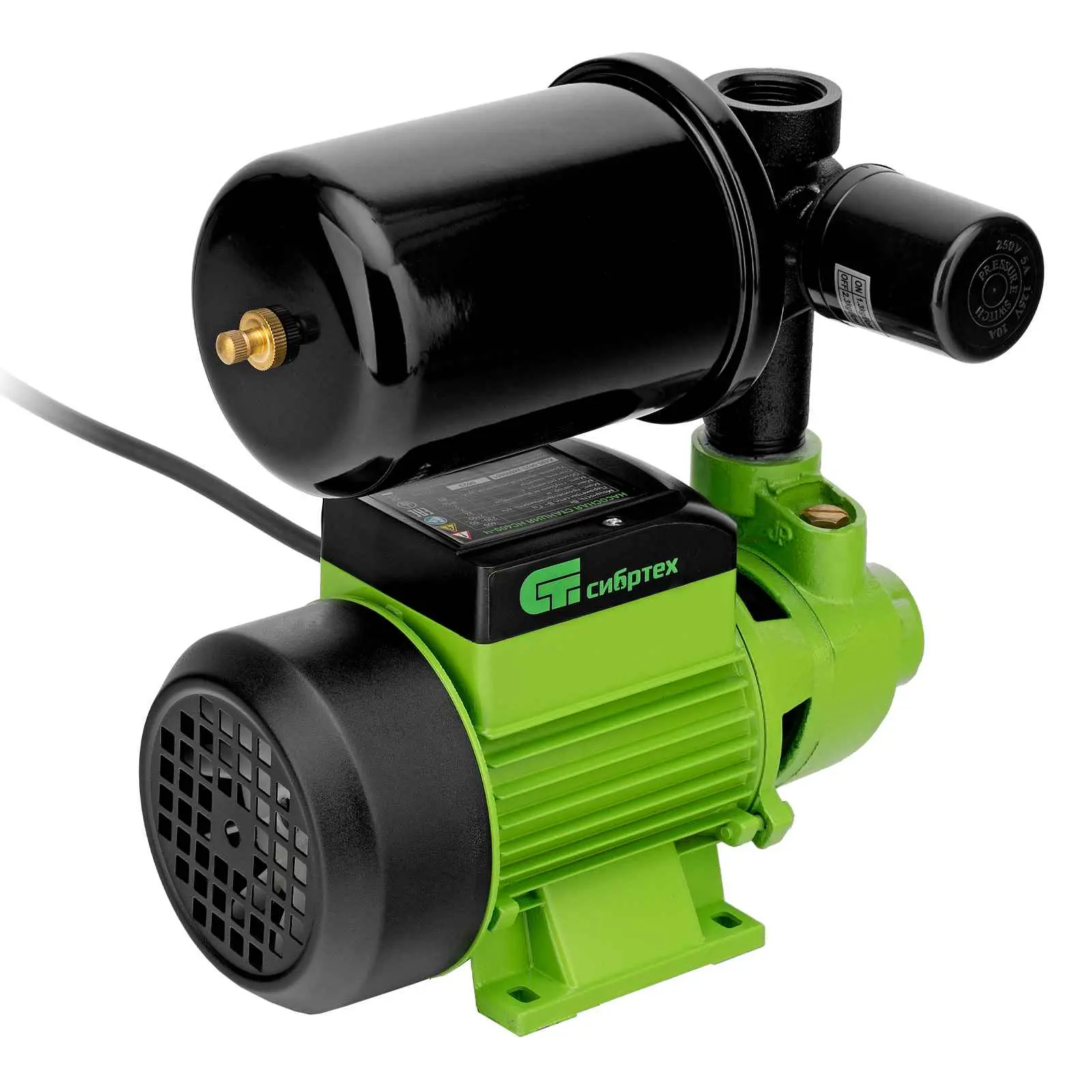 Насосная станция Сибртех НС400-Ч