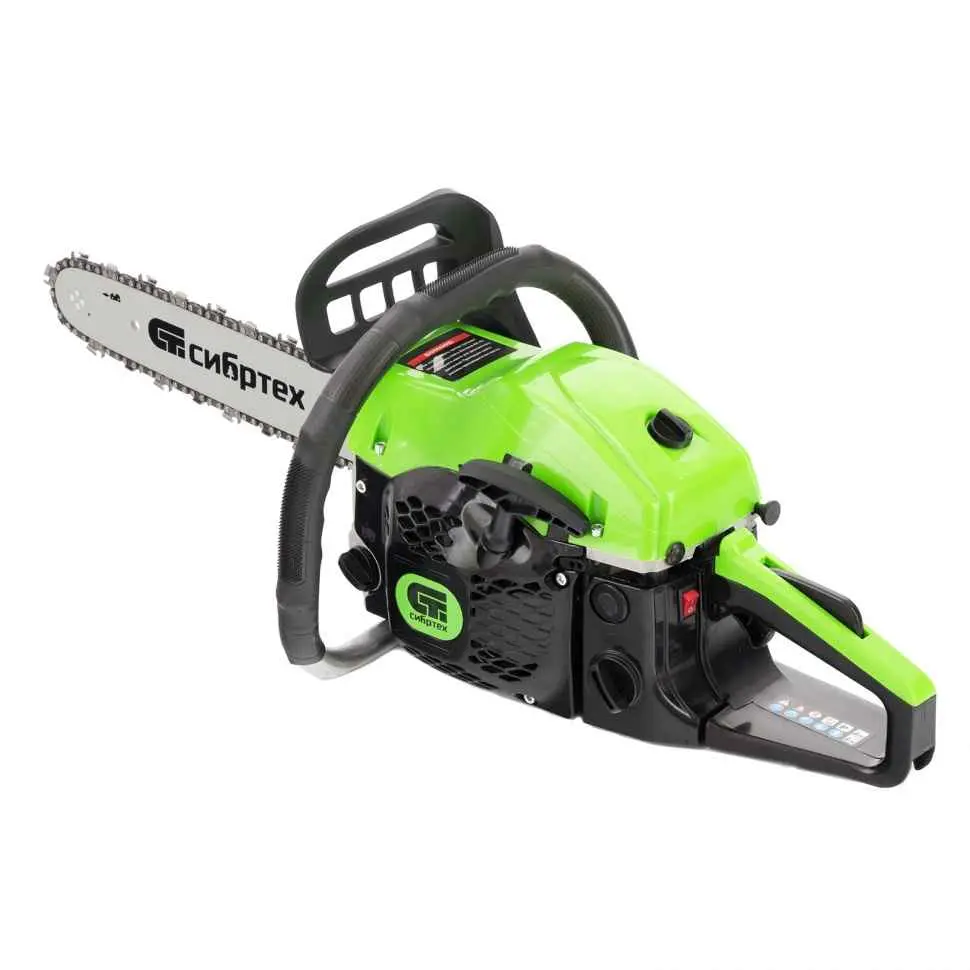 Бензопила Сибртех ПЦБ-4540