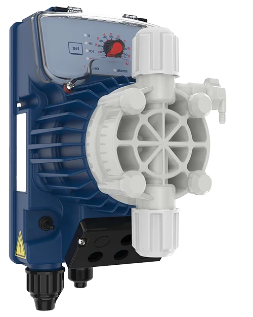 Дозирующий насос Seko Tekna Evo APG603