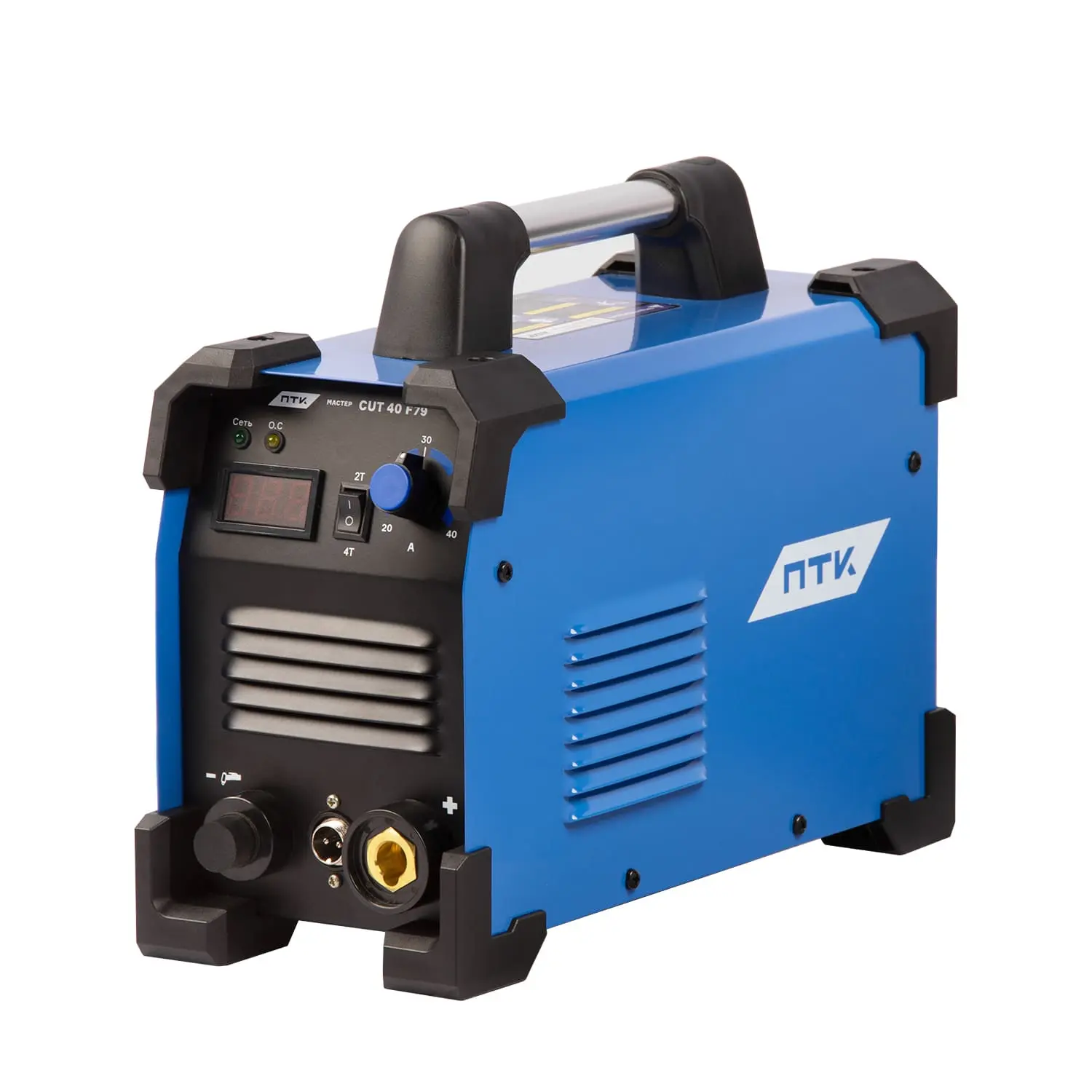 Аппарат инверторный плазменной резки ПТК МАСТЕР CUT 40 F79