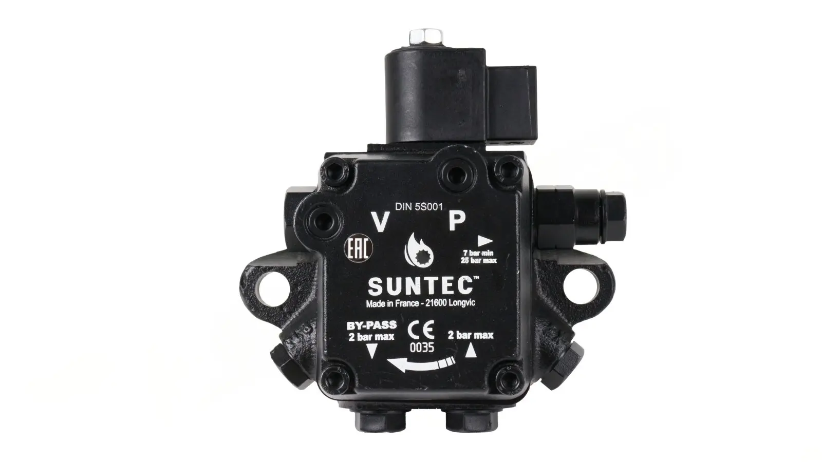 Насос для горелки Suntec AS 57 C 7441 4P 0700