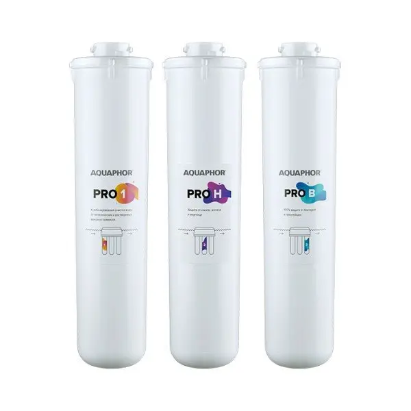 Комплект модулей Аквафор ECO H Pro