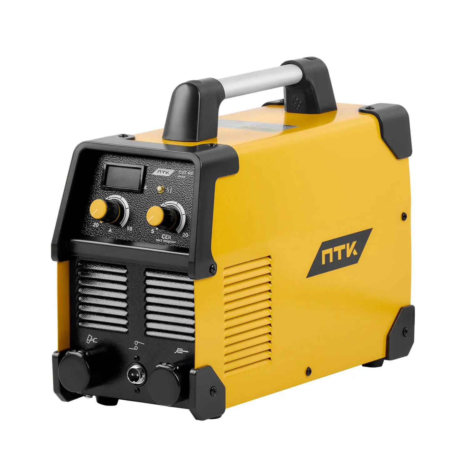 Аппарат инверторный плазменной резки ПТК RILON CUT 60 СT