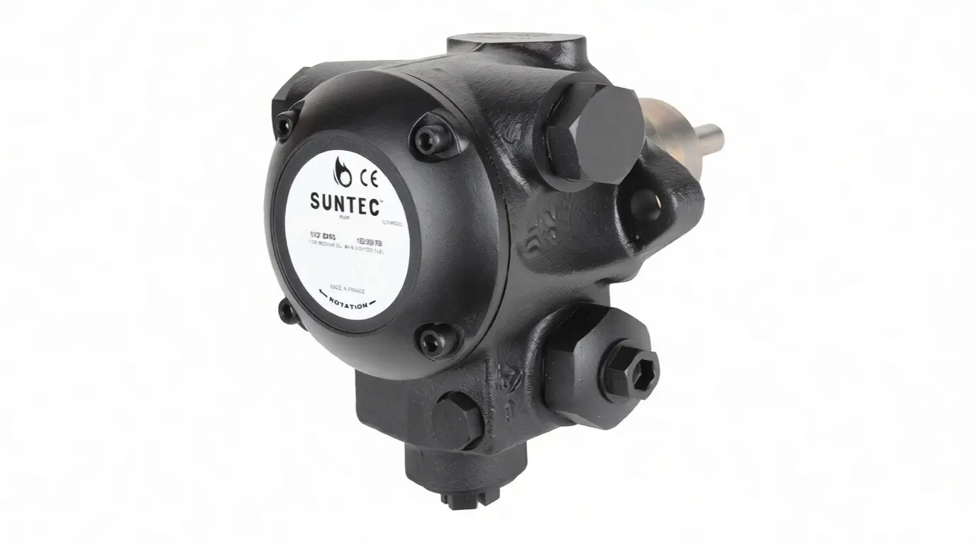 Насос для горелки Suntec J 7 PCC 1001 8P