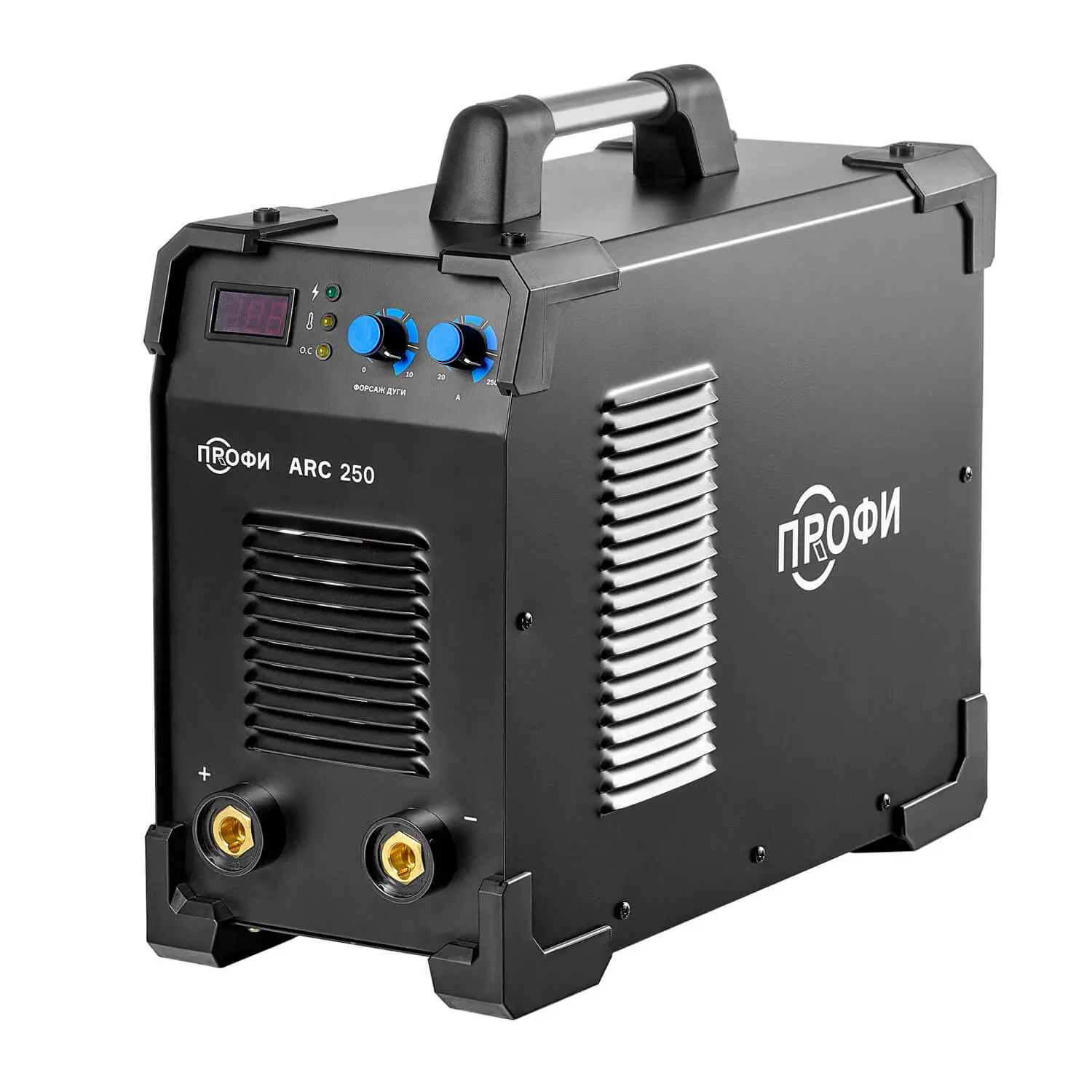 Аппарат инверторный дуговой сварки ПТК ПРОФИ ARC 250
