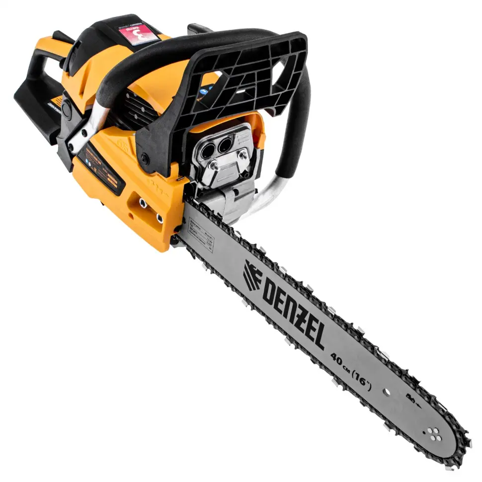 Бензопила Denzel DS-4516
