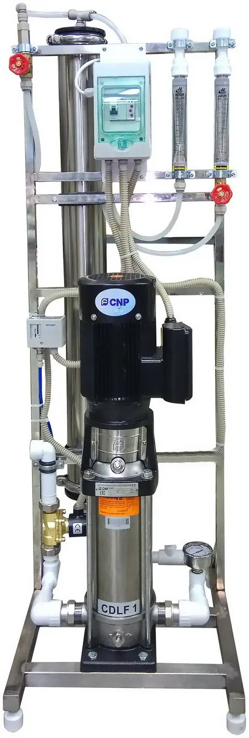 Система обратного осмоса Гейзер RO 1x4040 C