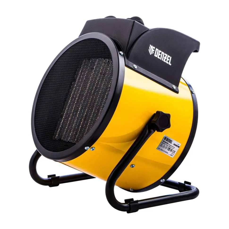 Тепловая пушка Denzel DHC 5-400 (тепловентилятор)